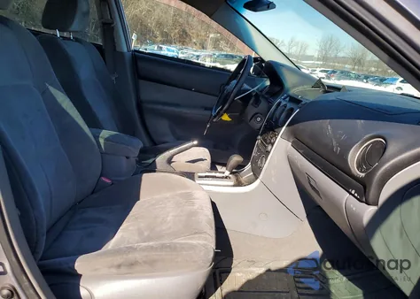 2008 Mazda 6 I z USA, uszkodzony, nr VIN 1YVHP80C285M26434